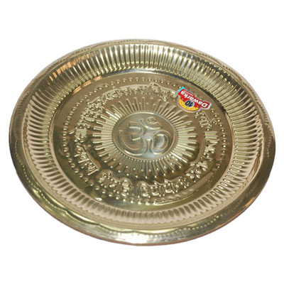 "Brass plate - Click here to View more details about this Product